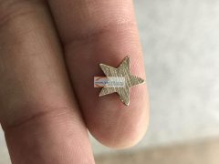 【样品看图】寻能这种拉丝的，毛胚效果的加