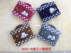 本工厂在义乌大陈专业生产热水袋玩具，毛绒