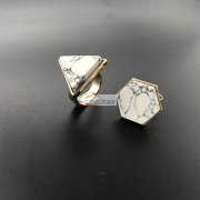 找类似【如图】几何松石饰品合金厂家，最好