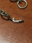 求购【如图】铁圈30300个，链接扣30