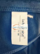 做内衣吊牌，成份，衣领商标，如下图，要先