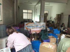 本加工厂位于义乌龙回，现有固定工人12个