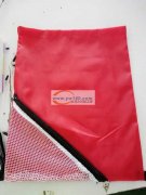 专业生产各种材料抽绳袋，出货快，质量保证