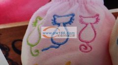 承接各类绣花业务