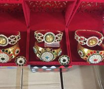 成品订单外发，外贸公司寻爪链手镯项链成品