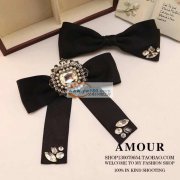 领结外发加工，市场店面寻找【如图】领结工