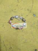 义乌后宅专业承接饰品加工:弯针，挂圈，串