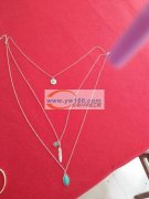 义乌后宅专业承接饰品加工:弯针，挂圈，串