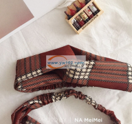 交叉发带，铁丝发带等等 专业加工，熟练工，重质量，诚信经营~