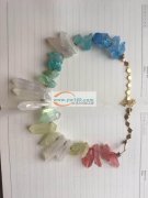 寻求加工厂合作，有产品外发，【看图】项链