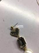 有没有做【如图】4.5绿钻爪链与尺寸水晶