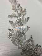 后宅附近大量成品外发，【如图】编制绕铁丝