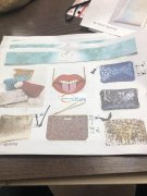 订单外发加工，【样品如图】寻能打样品做包