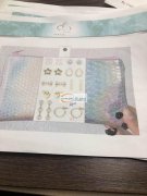 订单外发加工，【样品如图】寻能打样品做包