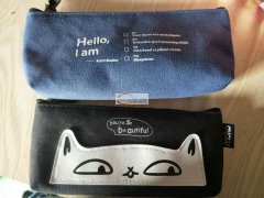 承接加工旅行包，化妆包，笔袋，购物袋，