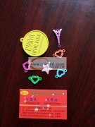 浙江省义乌市北苑街道百盛路7号，新河饰品