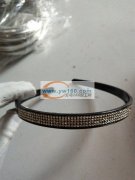 下昆溪手工拉爪链外贴钻外有空的工厂联系*