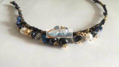 寻求做头饰的加工厂，【如图】，有货外发，