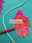 义乌北苑专业承接饰品加工:弯针、挂圈、串