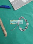 义乌北苑专业承接饰品加工:弯针、挂圈、串