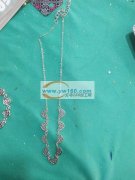 义乌后宅专业承接饰品手工活:挂圈，包装，