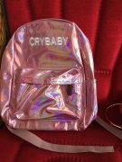 双肩镭射书包3000个 能做的