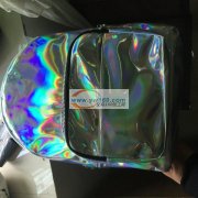 双肩镭射书包3000个 能做的