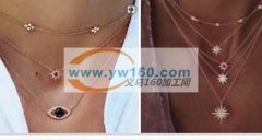 找饰品加工厂，有货外发，【如图】，客人2