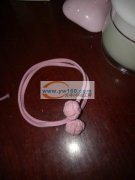 承接加工，皮筋打扣，蝴蝶结，