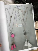 【发外地】手工活外发，寻找江西境内会弯针