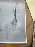 【发外地】手工活外发，寻找江西境内会弯针