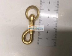 寻找能做【如图】狗扣的厂家 ， 