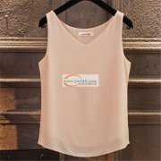 平车拷边 双针雪纺背心 网纱半身裙 连衣裙 全棉T恤外发加工