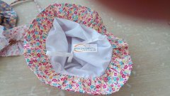 儿童帽外发加工