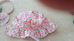 儿童帽外发加工