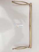 寻找能做【如图】这个铁架子的工厂，量大，