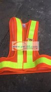 专业生产网布金格反光背心，工厂在永康附近