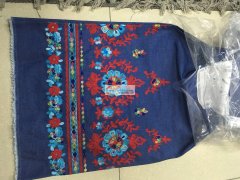 专业加工毛巾绣链绣&nbsp;质量高&n