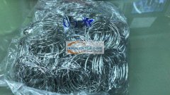 铁丝耳环订单 每个尺寸都要1万对