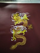 我公司承接，绣花加工，成衣刺绣，团队服，