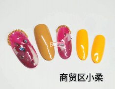 找【如图】指甲点钻的专业工厂，有货要做，