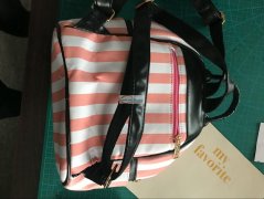 寻找可以做【如图】这种双肩包的工厂，做过