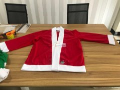 外贸 大批量 圣诞服平车  需要加工 速联系我