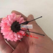 找头饰工厂，日本单，对品质有要求，按样生