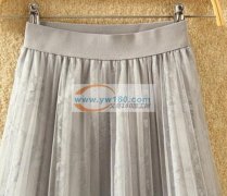 做裙子，网纱的可以做是联系