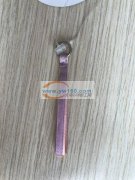 车线，把织带车起来，只外发义乌的