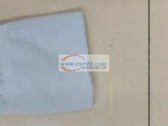 车花边童袜袜口