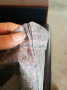 本厂有抽绳袋外发，要求做工精致，专业做抽