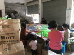 承接手工加工：包装、组装·打胶枪，等各种