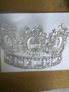 样品看图，这款皇冠点钻外发，有能点的请与